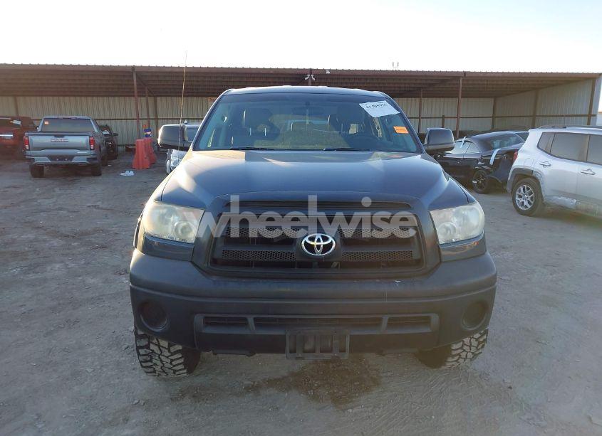 Photo 12 of 2010 Toyota Tundra GRADE V6 (VIN 5TFRU5F1XAX023741)