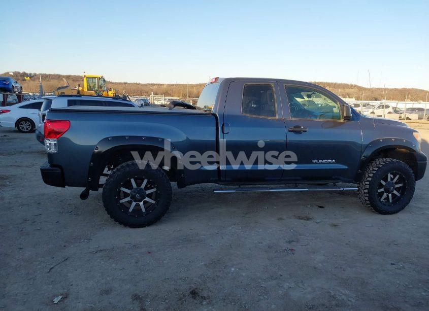 Photo 13 of 2010 Toyota Tundra GRADE V6 (VIN 5TFRU5F1XAX023741)