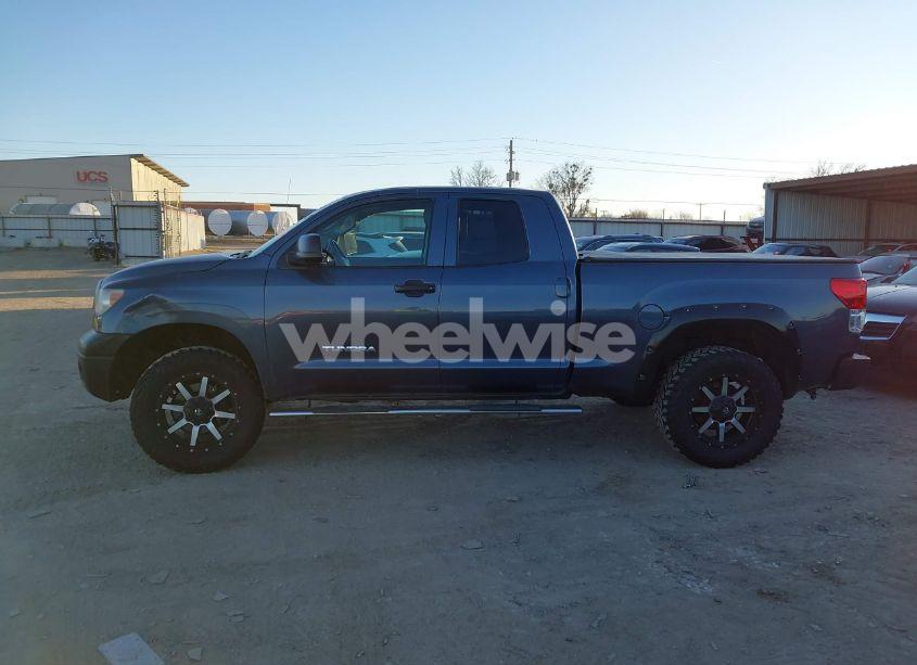 Photo 14 of 2010 Toyota Tundra GRADE V6 (VIN 5TFRU5F1XAX023741)
