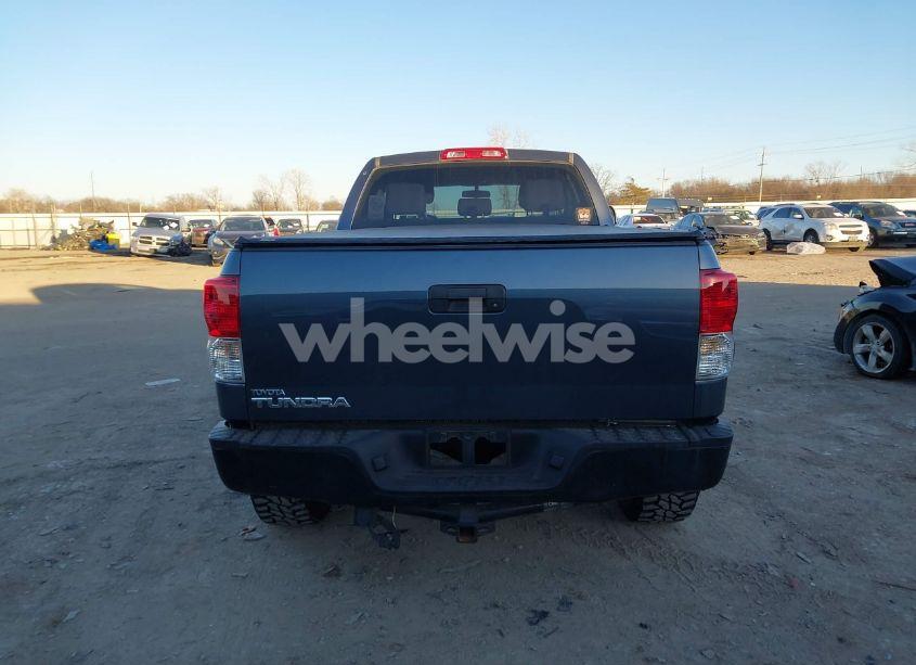 Photo 16 of 2010 Toyota Tundra GRADE V6 (VIN 5TFRU5F1XAX023741)