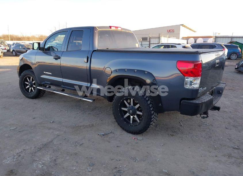 Photo 3 of 2010 Toyota Tundra GRADE V6 (VIN 5TFRU5F1XAX023741)