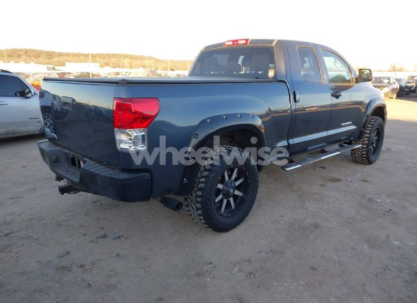 Photo 4 of 2010 Toyota Tundra GRADE V6 (VIN 5TFRU5F1XAX023741)