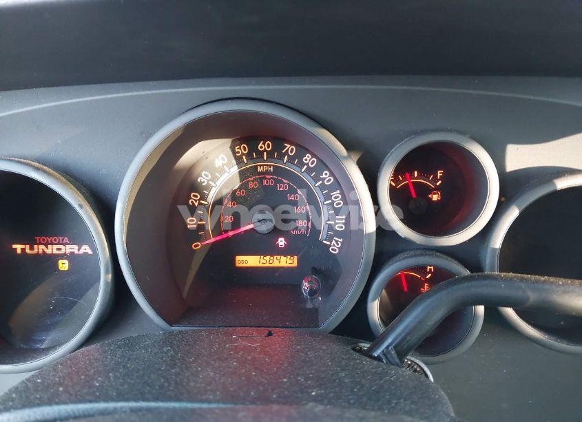 Photo 7 of 2010 Toyota Tundra GRADE V6 (VIN 5TFRU5F1XAX023741)