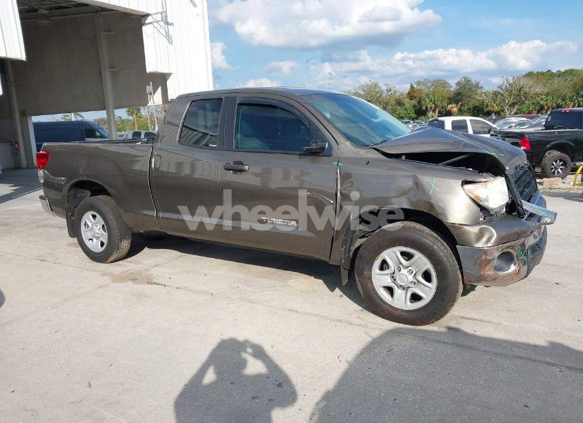 2013 Toyota Tundra GRADE V6 (VIN 5TFRU5F1XDX030323) main photo