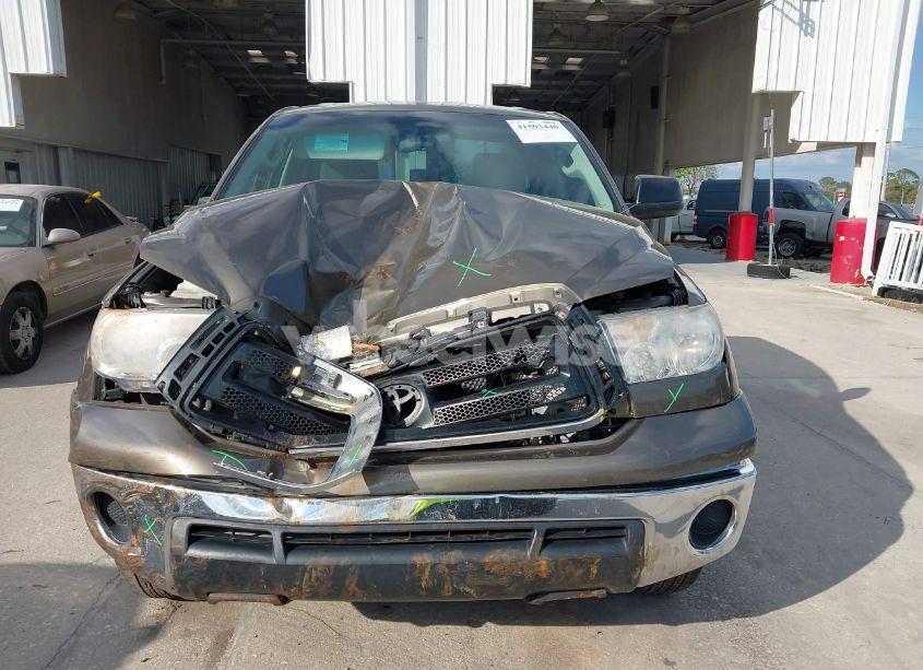 Photo 12 of 2013 Toyota Tundra GRADE V6 (VIN 5TFRU5F1XDX030323)