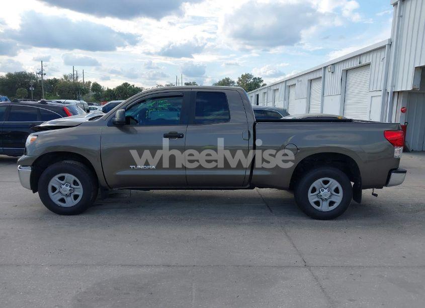 Photo 14 of 2013 Toyota Tundra GRADE V6 (VIN 5TFRU5F1XDX030323)