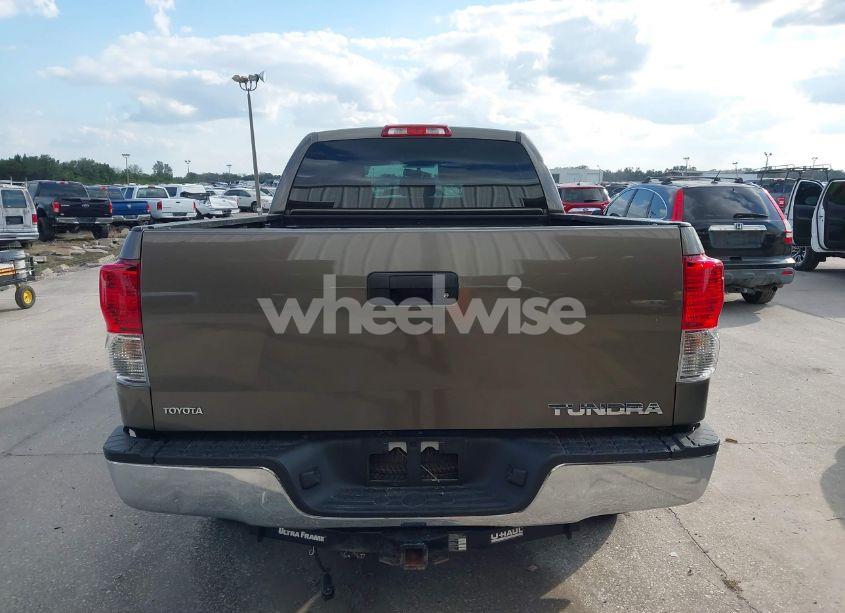 Photo 16 of 2013 Toyota Tundra GRADE V6 (VIN 5TFRU5F1XDX030323)