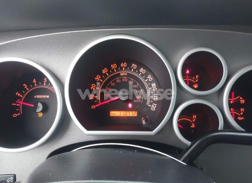 Photo 7 of 2013 Toyota Tundra GRADE V6 (VIN 5TFRU5F1XDX030323)