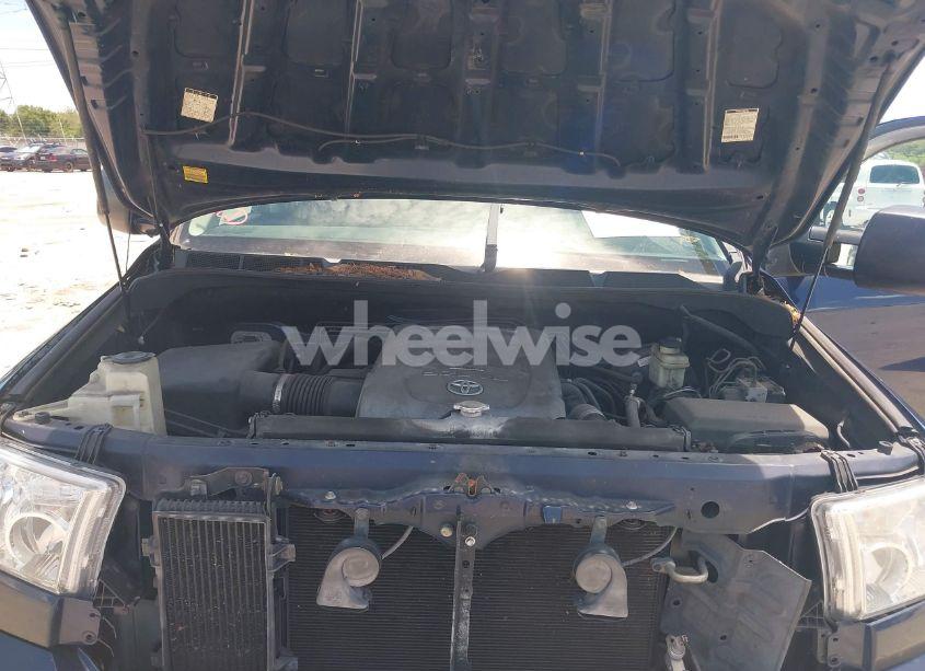 Photo 10 of 2007 Toyota Tundra SR5 V8 (VIN 5TFRV54107X016810)