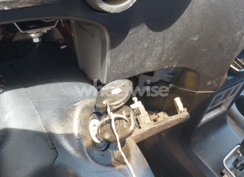 Photo 11 of 2007 Toyota Tundra SR5 V8 (VIN 5TFRV54107X016810)