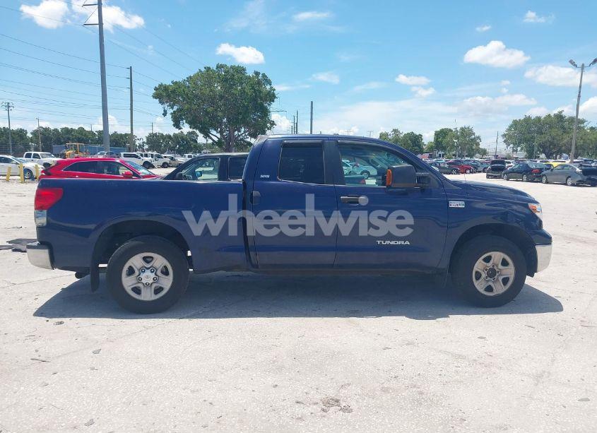 Photo 13 of 2007 Toyota Tundra SR5 V8 (VIN 5TFRV54107X016810)