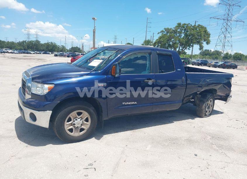 Photo 14 of 2007 Toyota Tundra SR5 V8 (VIN 5TFRV54107X016810)