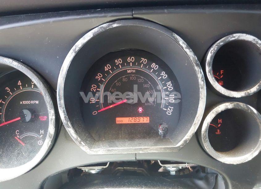 Photo 7 of 2007 Toyota Tundra SR5 V8 (VIN 5TFRV54107X016810)