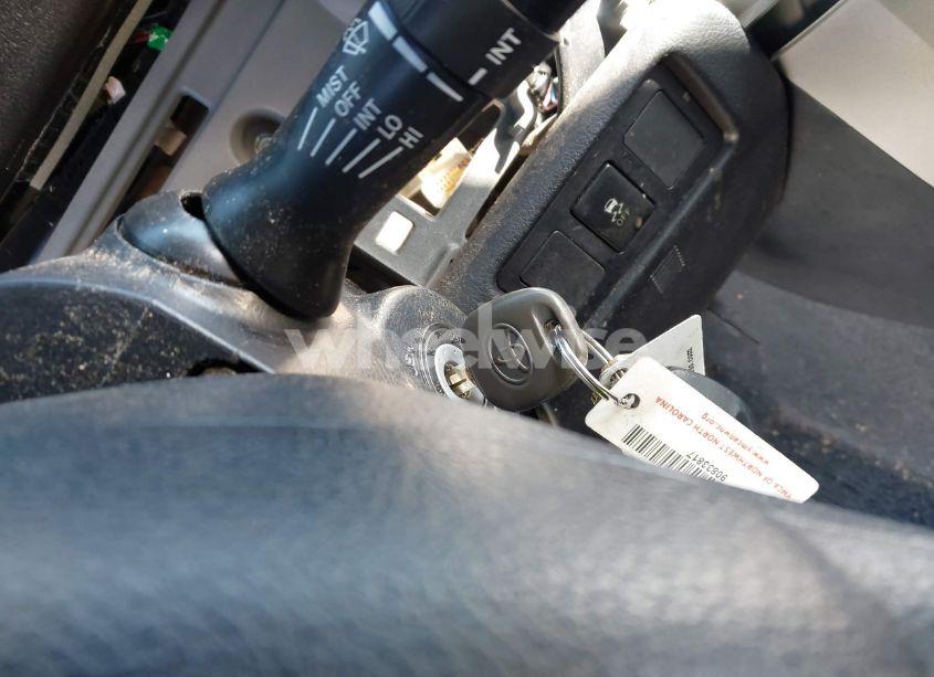 Photo 11 of 2007 Toyota Tundra SR5 V8 (VIN 5TFRV54107X020677)