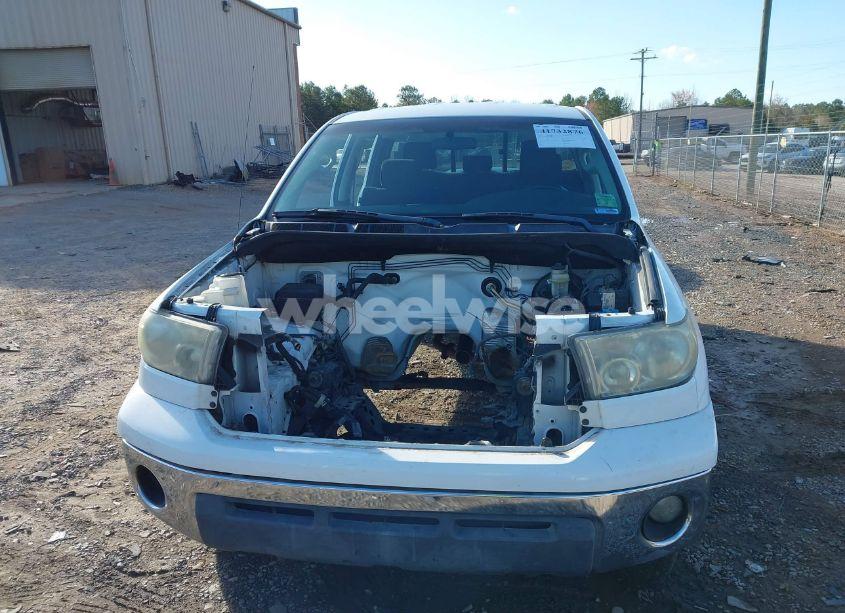 Photo 12 of 2007 Toyota Tundra SR5 V8 (VIN 5TFRV54107X020677)