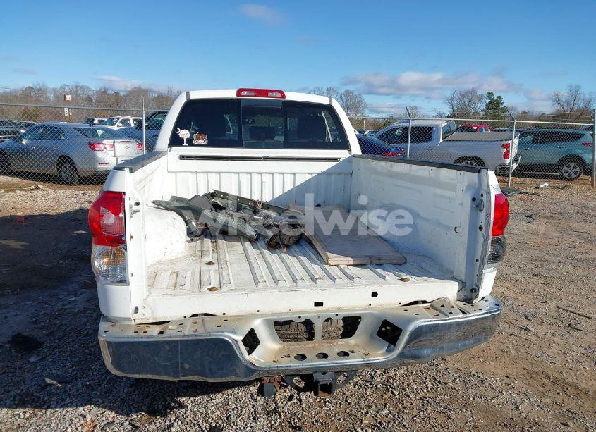 Photo 16 of 2007 Toyota Tundra SR5 V8 (VIN 5TFRV54107X020677)