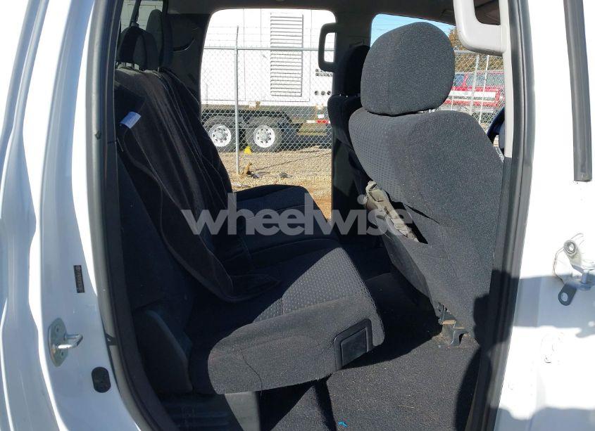 Photo 8 of 2007 Toyota Tundra SR5 V8 (VIN 5TFRV54107X020677)