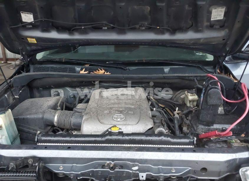 Photo 10 of 2007 Toyota Tundra SR5 V8 (VIN 5TFRV54107X025622)