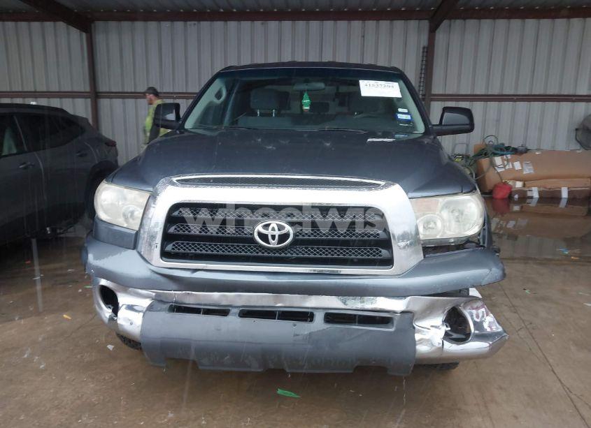 Photo 12 of 2007 Toyota Tundra SR5 V8 (VIN 5TFRV54107X025622)