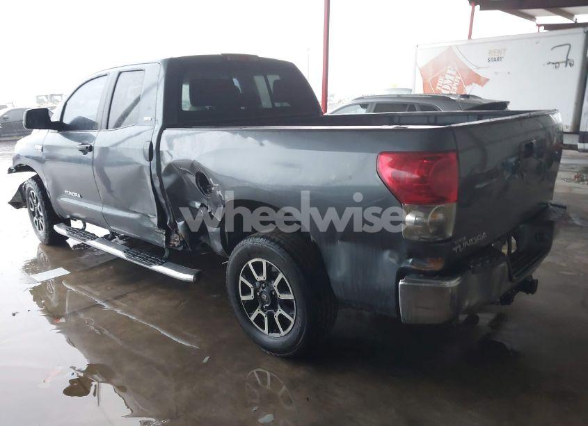 Photo 3 of 2007 Toyota Tundra SR5 V8 (VIN 5TFRV54107X025622)