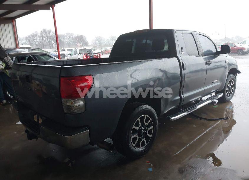 Photo 4 of 2007 Toyota Tundra SR5 V8 (VIN 5TFRV54107X025622)