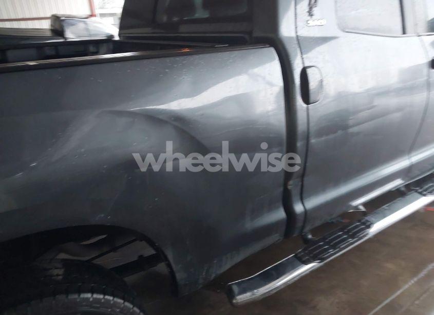 Photo 6 of 2007 Toyota Tundra SR5 V8 (VIN 5TFRV54107X025622)