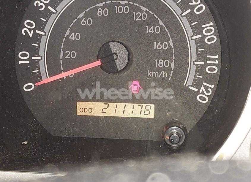 Photo 7 of 2007 Toyota Tundra SR5 V8 (VIN 5TFRV54107X025622)