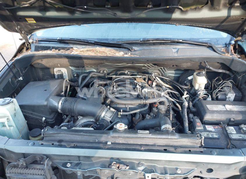 Photo 10 of 2008 Toyota Tundra SR5 5.7L V8 (VIN 5TFRV54108X033267)