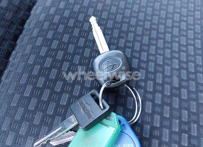 Photo 11 of 2008 Toyota Tundra SR5 5.7L V8 (VIN 5TFRV54108X033267)