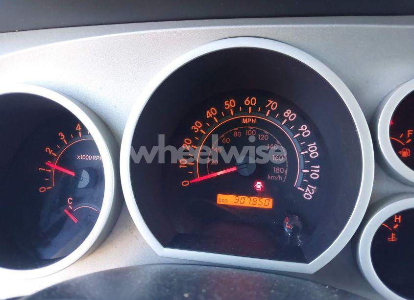 Photo 15 of 2008 Toyota Tundra SR5 5.7L V8 (VIN 5TFRV54108X033267)