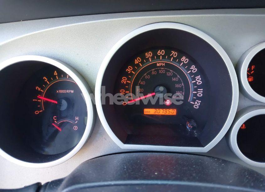 Photo 7 of 2008 Toyota Tundra SR5 5.7L V8 (VIN 5TFRV54108X033267)