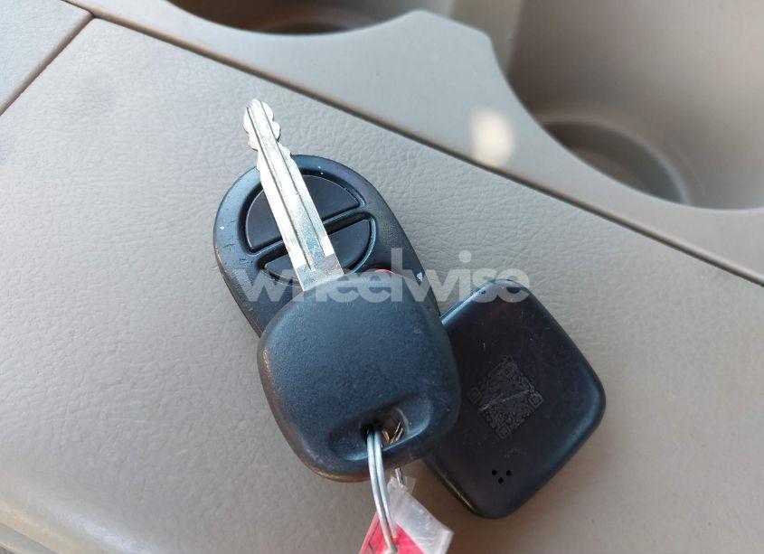 Photo 11 of 2008 Toyota Tundra BASE 5.7L V8 (VIN 5TFRV54108X058914)