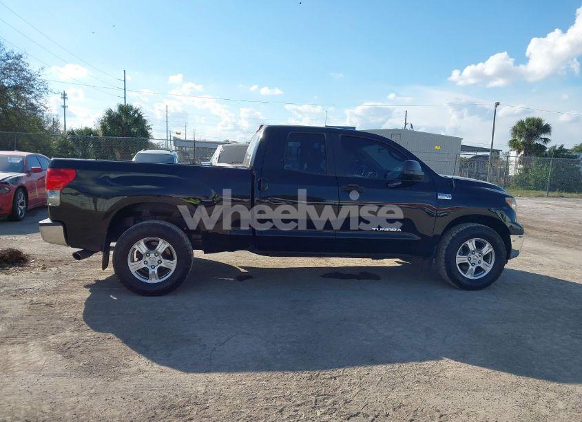 Photo 13 of 2008 Toyota Tundra BASE 5.7L V8 (VIN 5TFRV54108X058914)
