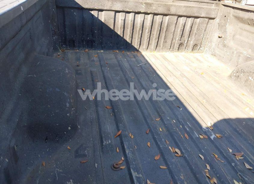 Photo 17 of 2008 Toyota Tundra BASE 5.7L V8 (VIN 5TFRV54108X058914)