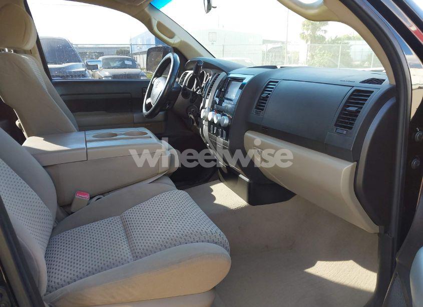 Photo 5 of 2008 Toyota Tundra BASE 5.7L V8 (VIN 5TFRV54108X058914)