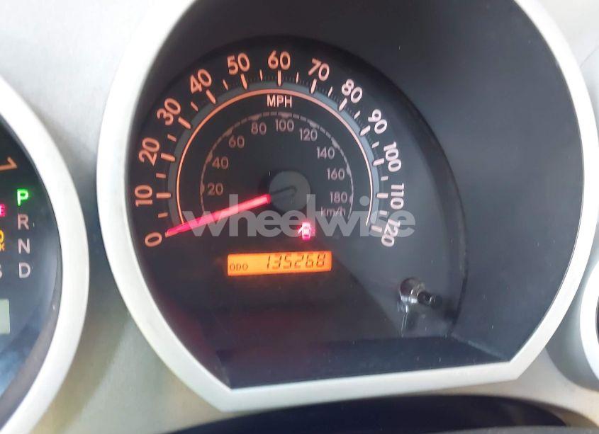 Photo 7 of 2008 Toyota Tundra BASE 5.7L V8 (VIN 5TFRV54108X058914)