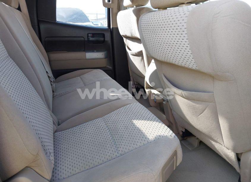 Photo 8 of 2008 Toyota Tundra BASE 5.7L V8 (VIN 5TFRV54108X058914)