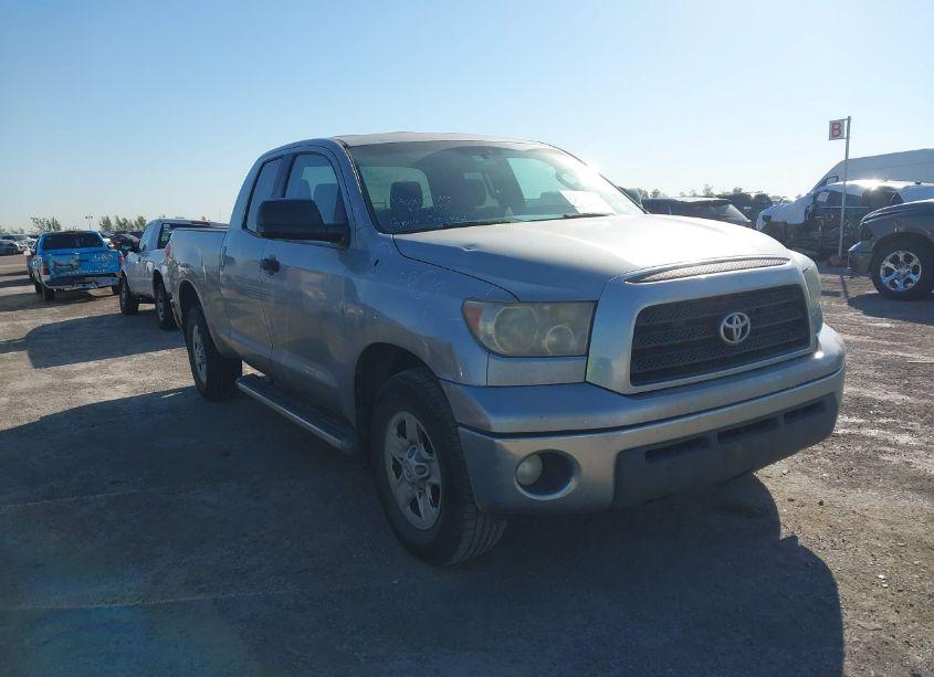 2008 Toyota Tundra SR5 5.7L V8 (VIN 5TFRV54108X065684) main photo