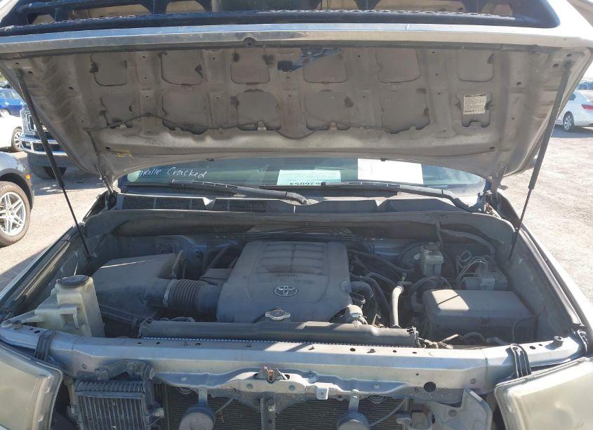 Photo 10 of 2008 Toyota Tundra SR5 5.7L V8 (VIN 5TFRV54108X065684)