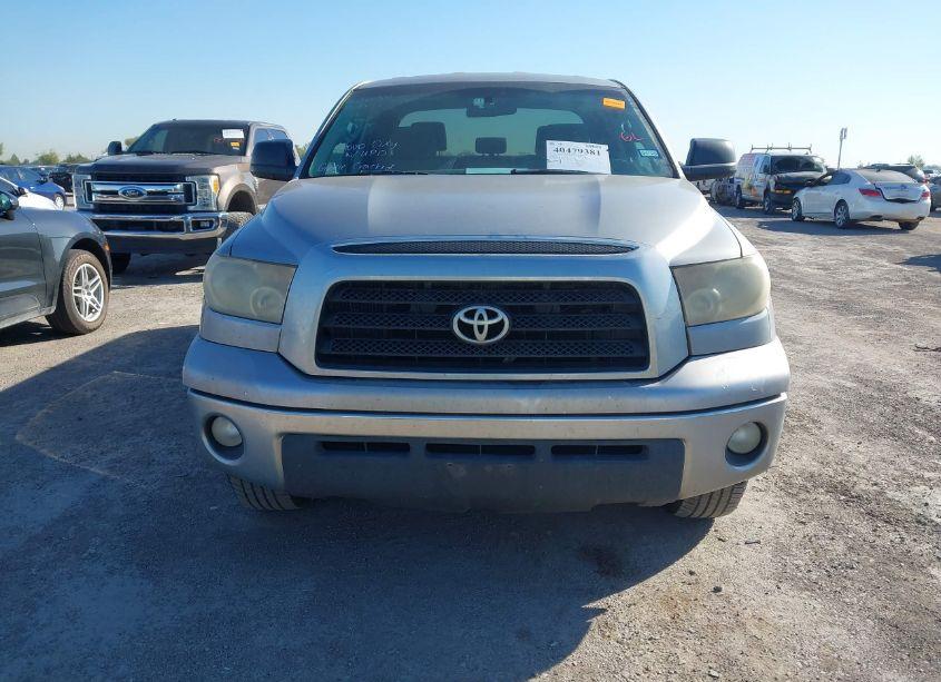Photo 12 of 2008 Toyota Tundra SR5 5.7L V8 (VIN 5TFRV54108X065684)