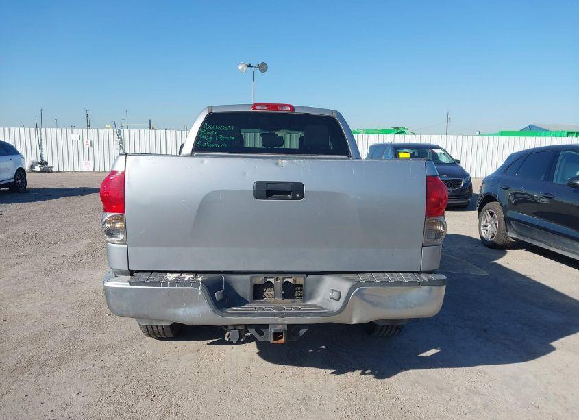 Photo 16 of 2008 Toyota Tundra SR5 5.7L V8 (VIN 5TFRV54108X065684)