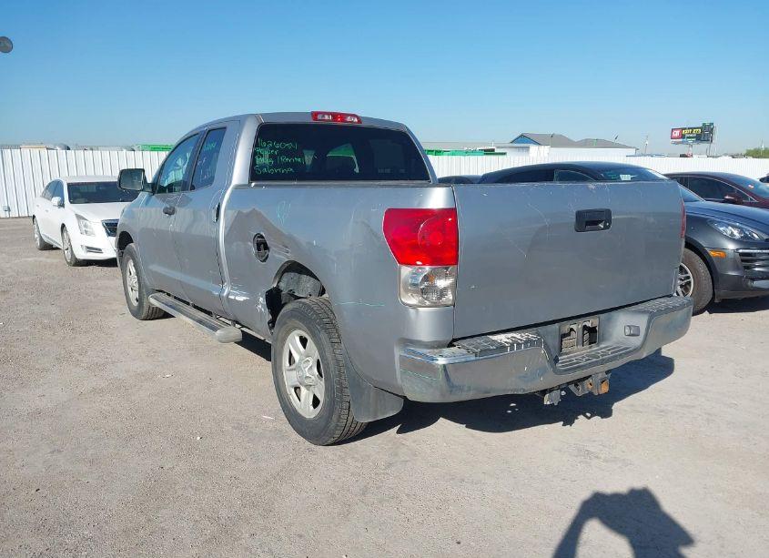 Photo 3 of 2008 Toyota Tundra SR5 5.7L V8 (VIN 5TFRV54108X065684)