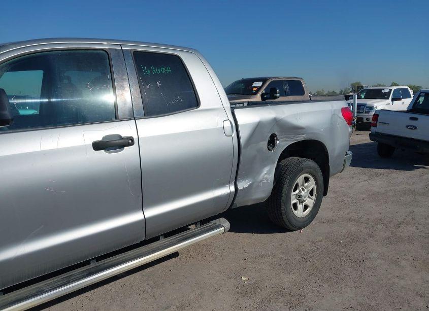 Photo 6 of 2008 Toyota Tundra SR5 5.7L V8 (VIN 5TFRV54108X065684)