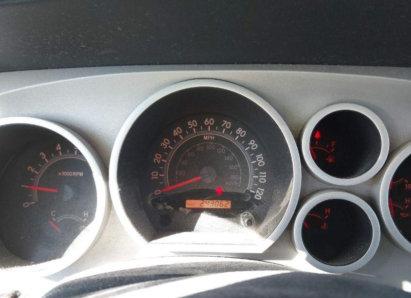 Photo 7 of 2008 Toyota Tundra SR5 5.7L V8 (VIN 5TFRV54108X065684)