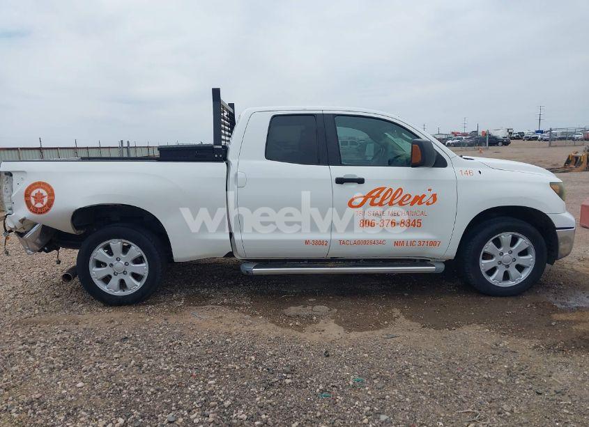 Photo 14 of 2007 Toyota Tundra SR5 V8 (VIN 5TFRV54117X005024)