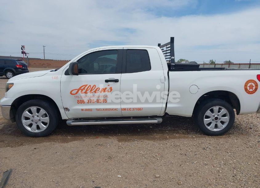 Photo 15 of 2007 Toyota Tundra SR5 V8 (VIN 5TFRV54117X005024)