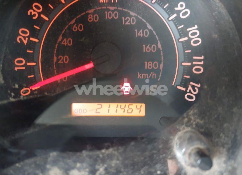 Photo 16 of 2007 Toyota Tundra SR5 V8 (VIN 5TFRV54117X005024)