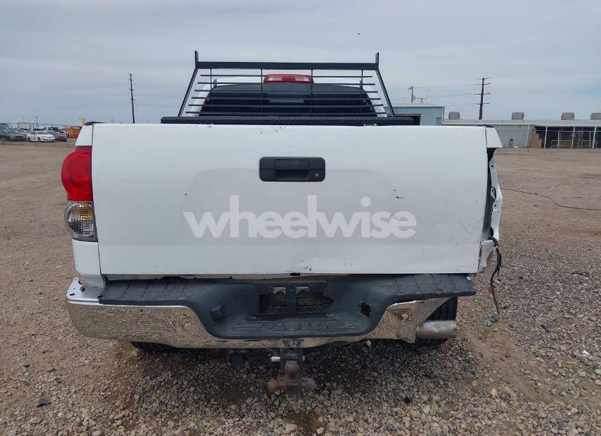 Photo 17 of 2007 Toyota Tundra SR5 V8 (VIN 5TFRV54117X005024)