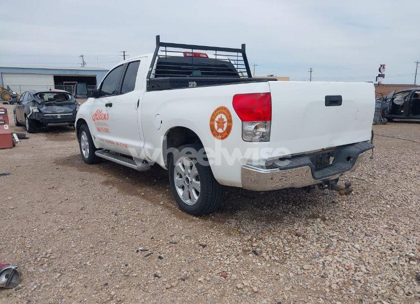 Photo 3 of 2007 Toyota Tundra SR5 V8 (VIN 5TFRV54117X005024)
