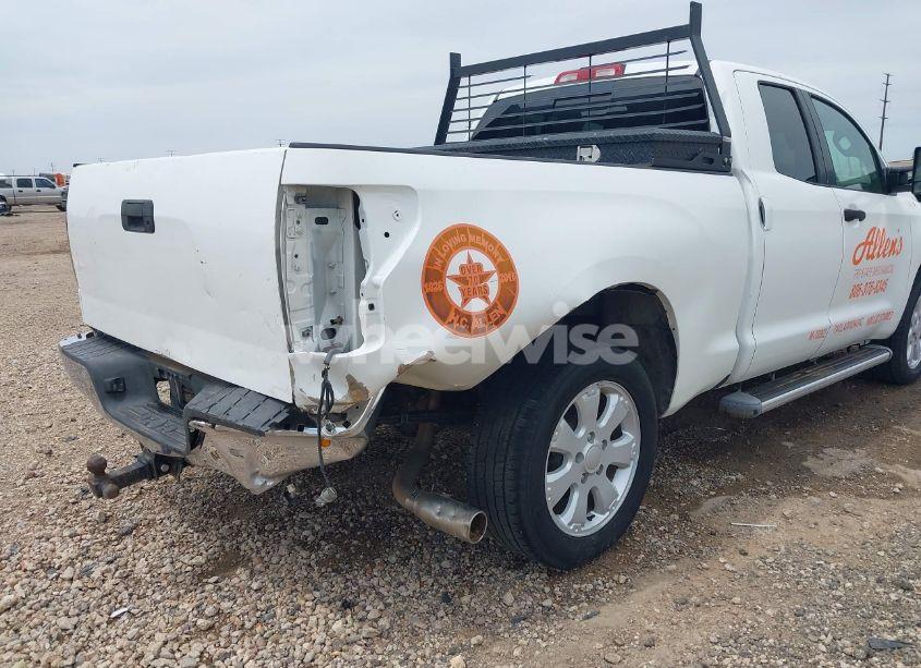 Photo 6 of 2007 Toyota Tundra SR5 V8 (VIN 5TFRV54117X005024)